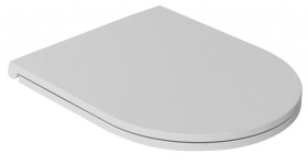 ISVEA - INFINITY WC sedátko, SLIM, Soft Close, Easy Take, bílá mat 40KF0201I-S