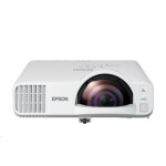 EPSON projektor EB-L210SF, 1920x1080, 4000ANSI, 2.500.000:1, USB, LAN, WiFi, VGA, HDMI, Repro 16 W, 5 LET ZÁRUKA EDF_1092923