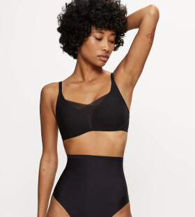 Dámská podprsenka Triumph Shape Smart P černá BLACK 4