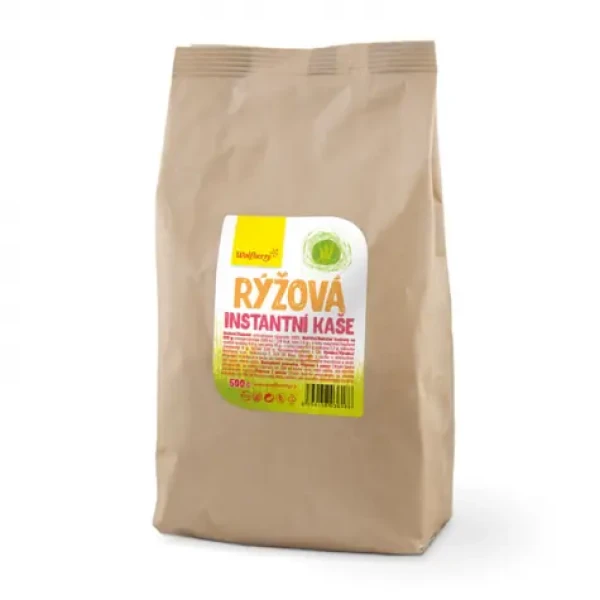 Rýžová kaše - Wolfberry (500 g) (33121-2-500g)