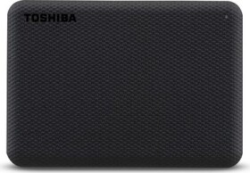 TOSHIBA CANVIO ADVANCE (NEW) 1TB černá / Externí HDD / 2.5 / USB 3.2 Gen 1 (HDTCA10EK3AA)