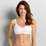 Chirurgická podprsenka s pěnovou výztuží Stella 5715X bílá - Anita Care 006 bílá 90B