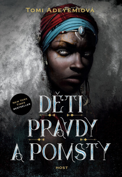 Děti pravdy a pomsty - Tomi Adeyemi