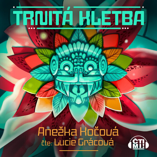 Trnitá kletba - Anežka Kočová - audiokniha