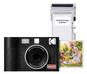 KODAK instantní fotoaparát Cam Mini Shot 2 ERA EDF_430250