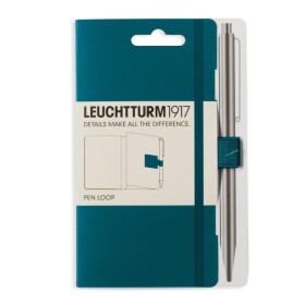 Leuchtturm1917 Pen Loop Pacific Green