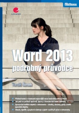 Word 2013 - Tomáš Šimek - e-kniha