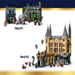 LEGO LEGO® Harry Potter™ 76475 Zapovězený les: Expecto Patronum