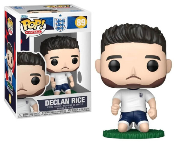 POP! figurka Football: England - Declan Rice #89 - 9 cm