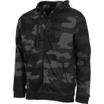 Mikina Jogger darkcamo M