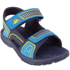 Dětské sandály Paxos Jr 260864K 6733 - Kappa 32