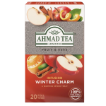 Ahmad Tea | Winter Charm | 20 alu sáčků