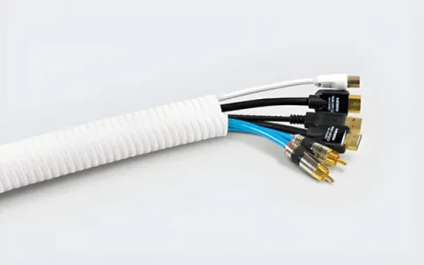 Label-the-cable Cable Tube 2m bílá / Kabelová hadice / -50 až 150 °C / délka 2 m (LTC 5120)