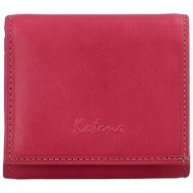 Elegantní dámská peněženka Katana Kittina, fuchsiová