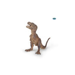 T-Rex mládě hnědé