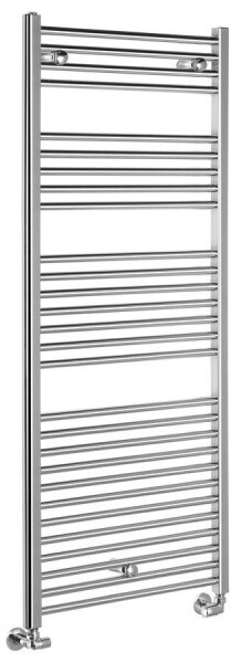 AQUALINE - ALYA otopné těleso rovné 600x1420, chrom LLR105