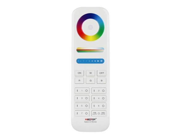 Dálkový ovladač IMMAX MiBOXER 089Z, Zigbee 3.0, RGB+CCT, TUYA