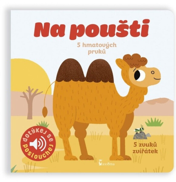 Na poušti