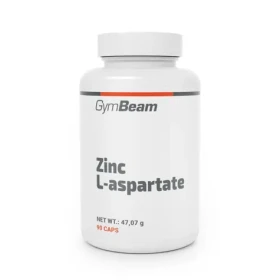 Zinek L-aspartát - GymBeam (90 kaps.) (108703-1-90caps)