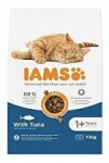 Iams Cat Adult Tuna 10kg
