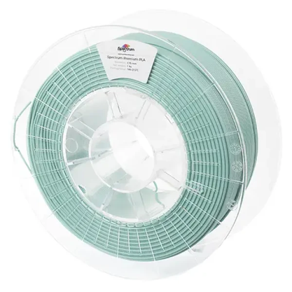 Spectrum 80047 3D filament Premium PLA pastel turquoise | 1.75mm | 1000g (80047)