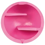 TRIXIE Labyrint Snacky latexový míč na pamlsky / Hračka pro psy / o 7 cm