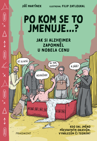 Po kom se to jmenuje...? - Jiří Martínek