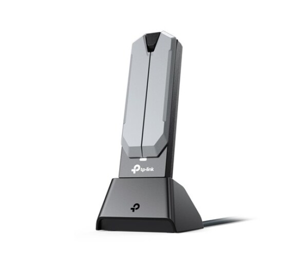 TP-Link Archer TBE400UH WiFi7 USB adapter (BE6500,2,4GHz/5GHz/6GHz,USB3.0) EDF_324368