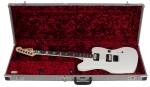 Fender Jim Root Jazzmaster V4 EB WH