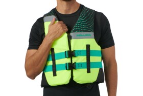 Sea Doo Vesta na vodní skútr Sea-Doo Motion žlutá Velikost.: XXL