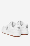 Tenisky DC Shoes MANTECA 4 ADYS100765-HBW Syntetický materiál,Přírodní kůže (useň) - Lícová