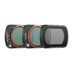 Freewell FW-OP4-MUST / Sada filtrů / VND1-5, Glow Mist 1/4, CPL / QuickSwap / pro DJI Osmo Pocket 3/4, Xtra Muse (FW-OP4-MUST)
