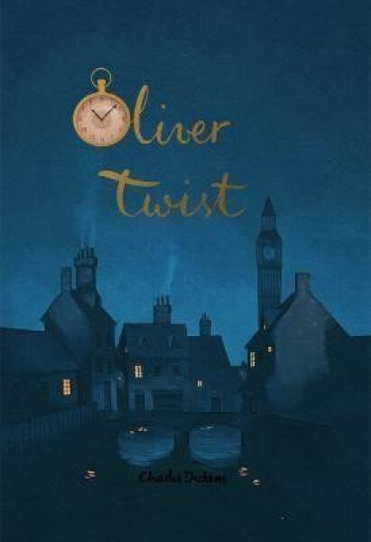 Oliver Twist, 1. vydání - Charles Dickens