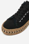 Espadrilky DeeZee ZYKS305 Látka/-Látka