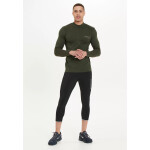 Pánské běžecké 3/4 legíny Endurance Energy M 3/4 Tights Velikost: L