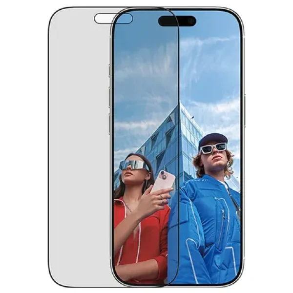 PanzerGlass Privacy Apple iPhone 17 Pro s bezprašným aplikačním boxem (PG74453)