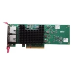 DELL Broadcom X710-T2L / Síťová karta / PCIe, 2x 10Gb / poloviční výška / low profile (540-BCSE)