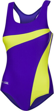 AQUA SPEED Plavky Molly Purple 34