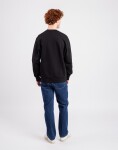 Carhartt WIP Script Embroidery Sweat Black/White S
