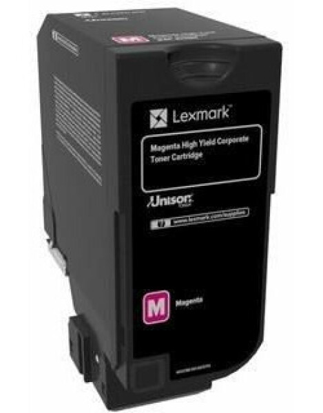 Lexmark 84C2HME - originální