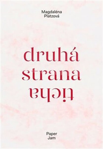 Druhá strana ticha