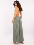 Kalhoty TW SP BI 82353.39 khaki S