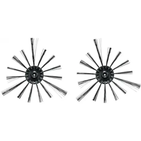 Makita boční kartáč pro DRC200 2ks (0088381479158)