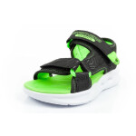 Sandály Skechers Jr 401673L/BKLM