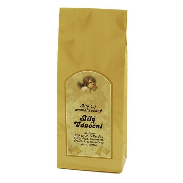Sypaný Bílý čaj vánoční 25g