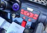 Mamido Elektrické autíčko Jeep Raptor 4x4 černé