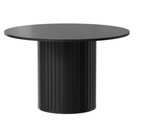 Jídelní stůl Zante ZA8 Barva korpusu: Černá