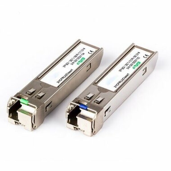 DELL optický modul SFP (SFP-1G-WDMA-20KM-DL) / 1Gbit / WDMA 1310 / 1550 / 20km / DELL kompatibilní (SFP-1G-WDMA-20KM-DL)