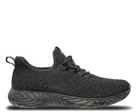 Bennon NEXO Black Low Volnočasová polobotka 45