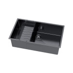 VELAZO - Grafitový koš pro ocelový a žulový dřez VELAZBASMELB